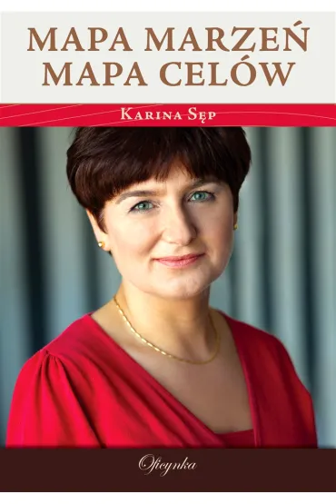 Mapa marze� mapa cel�w - Karina S�p
