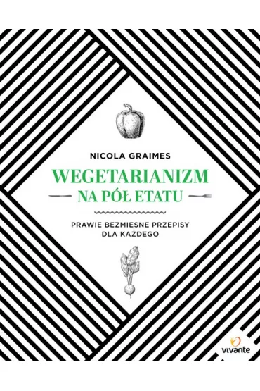 Wegetarianizm na p� etatu - Nicola Graimes