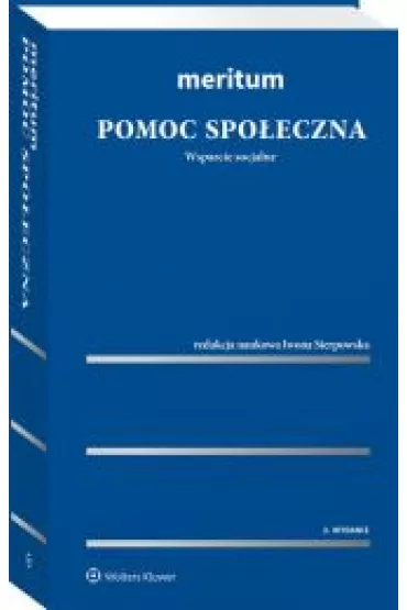Meritum. Pomoc spo�eczna