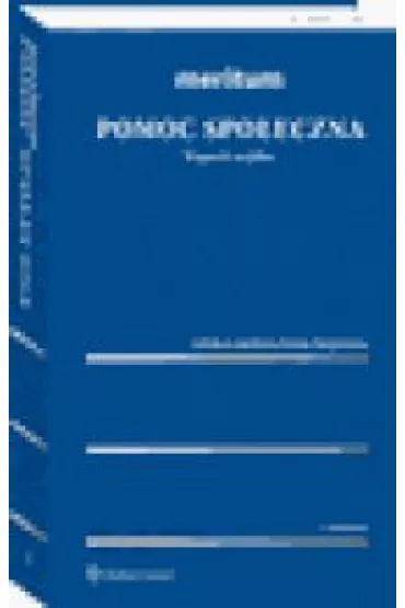 Meritum. Pomoc spo�eczna