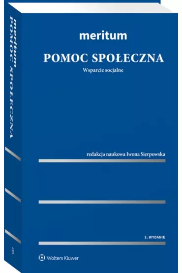 Meritum. Pomoc spo�eczna