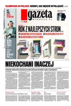 ePrasa Gazeta Wyborcza - Krakw 298/2012