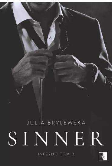 eBook Sinner. Inferno. Tom 3 mobi epub - Julia  Brylewska