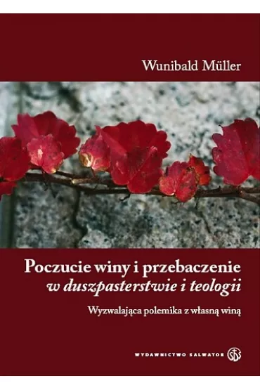 Poczucie winy i przebaczenie (pocket) - Muller Wunibald