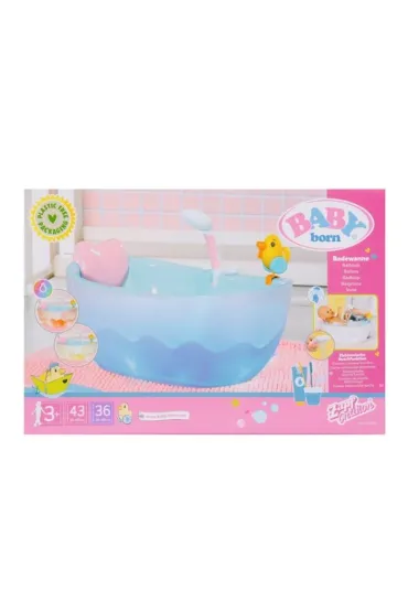 Baby born - Wanna do k�pieli Zapf