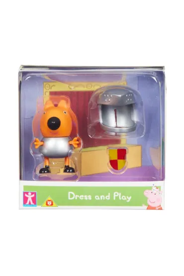 �winka Peppa Figurka + akcesoria