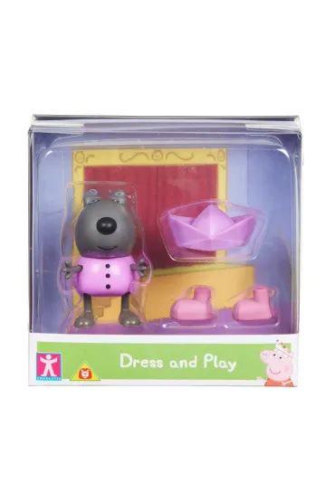 �winka Peppa Figurka + akcesoria