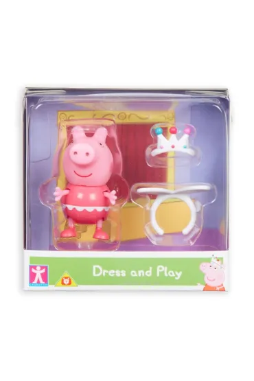 �winka Peppa Figurka + akcesoria