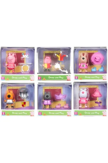 �winka Peppa Figurka + akcesoria