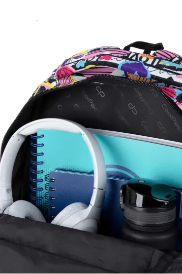 Patio Plecak szkolny Coolpack Prime Pro Diary