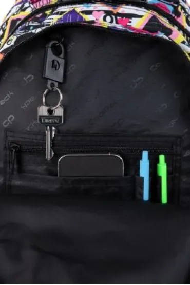 Patio Plecak szkolny Coolpack Prime Pro Diary