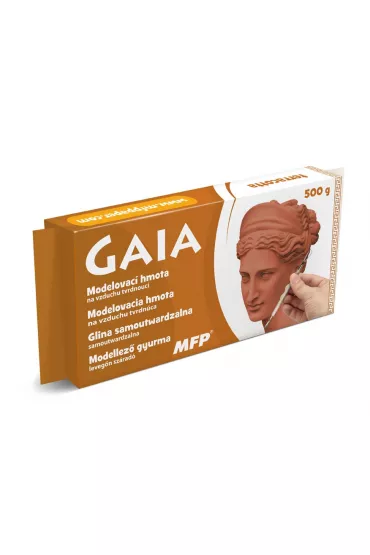 MFP Glina samoutwardzalna Gaia br�zowa 500g
