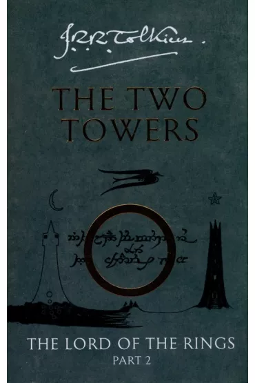 The Two Towers - J. R. R. Tolkien