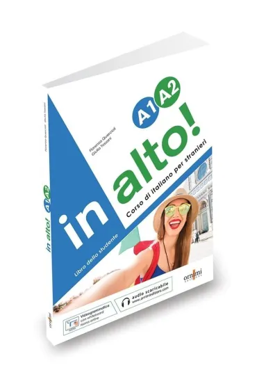 In alto! A1-A2 podr�cznik - Quercioli Fiorenza, Giulia Tossani