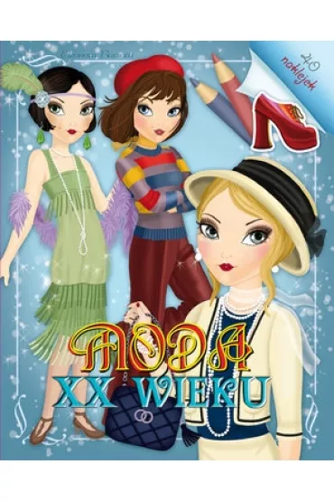 Moda XX wieku - Eleonora Barsotti