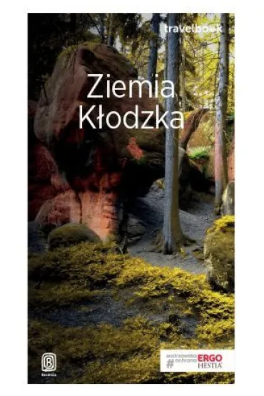 Ziemia K�odzka. Travelbook