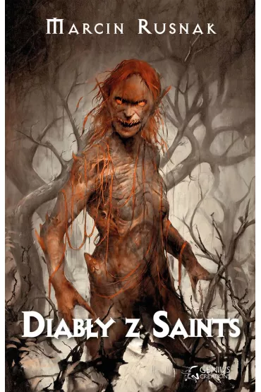 Diab�y z Saints - Marcin Rusnak