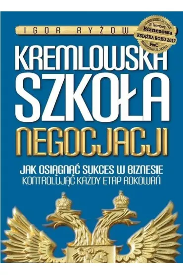 Kremlowska szko�a negocjacji - Igor Ryzow