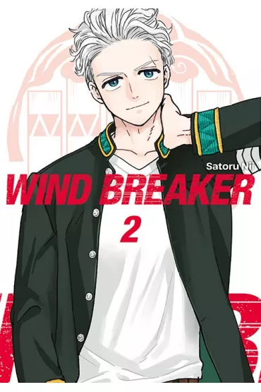 Wind Breaker. Tom 2 - Satoru Nii