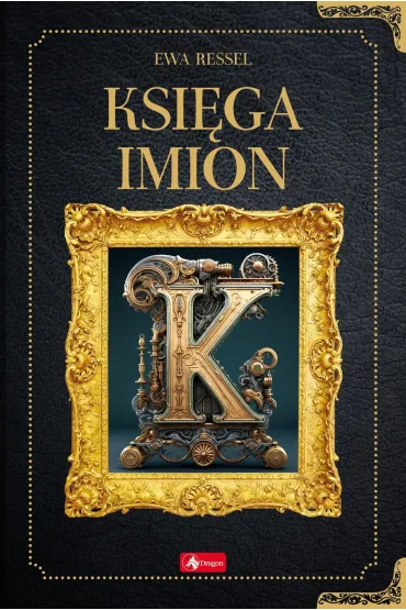 Ksi�ga Imion - Ewa Ressel
