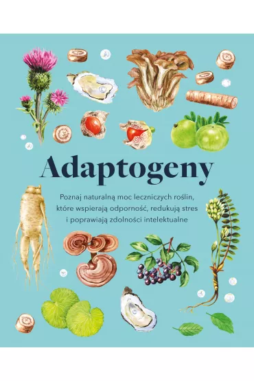 Adaptogeny - Melissa Petitto
