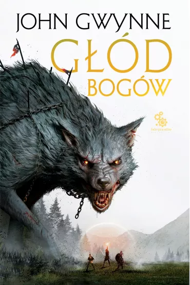 G��d bog�w. Krwiozaprzysi�eni. Tom 2 - John  Gwynne
