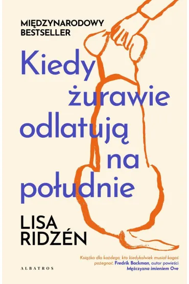 Kiedy �urawie odlatuj� na po�udnie - Lisa Ridz�n