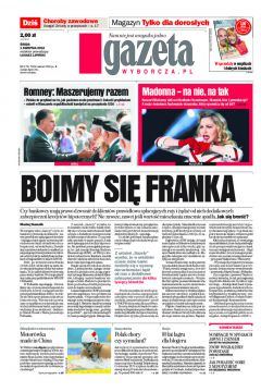 ePrasa Gazeta Wyborcza - Rzeszw 178/2012