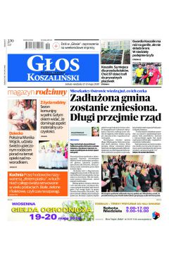 ePrasa Gos Dziennik Pomorza - Gos Koszaliski 109/2018