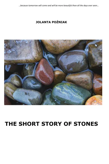 eBook The short story of stones mobi epub - Jolanta Po�niak