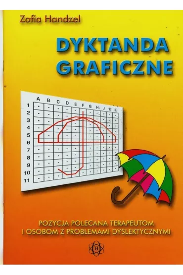 Dyktanda graficzne - Zofia Handzel