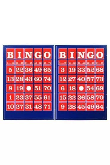 Gra Bingo w metalowej puszce Schmidt Spiele-Gry