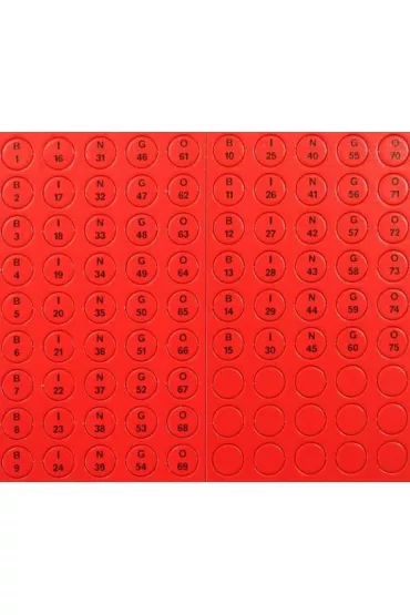 Gra Bingo w metalowej puszce Schmidt Spiele-Gry