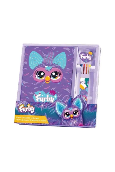 Diakakis Pami�tnik Pluszowy Z D�ugopisem Furby
