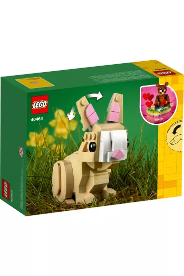 LEGO Creator Zaj�czek wielkanocny 40463
