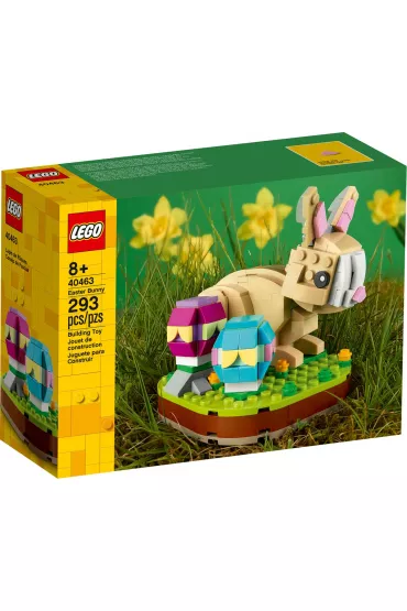 LEGO Creator Zaj�czek wielkanocny 40463