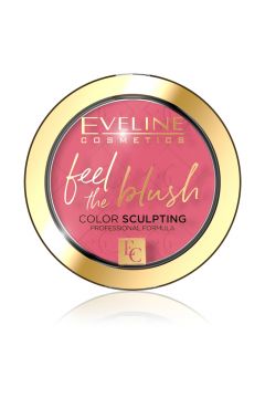Eveline Cosmetics Feel The Blush r do policzkw 03 Orchid 5 g