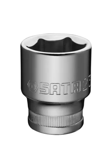 Nasadka 1/2" 6-k�tna metryczna SATA 8 mm S13619