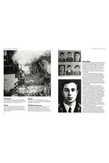 Chernobyl wer. angielska - Michael Kerrigan