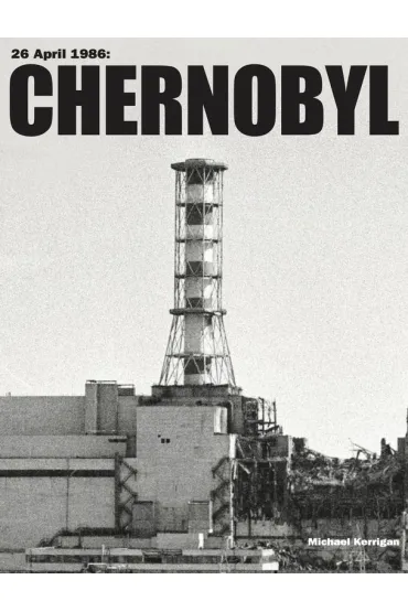 Chernobyl wer. angielska - Michael Kerrigan