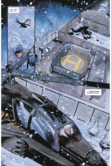 DC Black Label Batman Bia�y Rycerz przedstawia. Pokolenie Jokera - Sean Murphy, Katana Collins, Clay McCormack