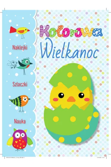 Kolorowa Wielkanoc