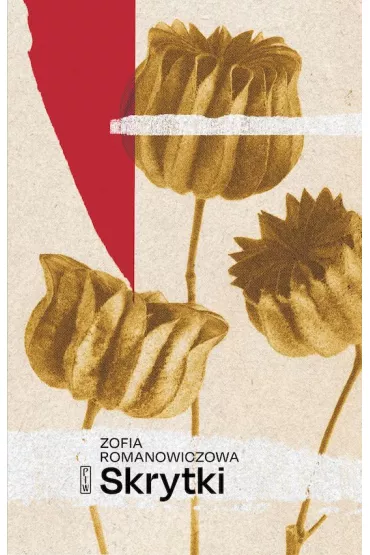Skrytki - Zofia Romanowiczowa