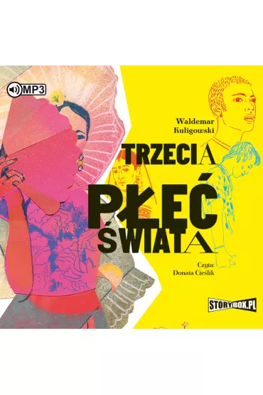 Audiobook Trzecia p�e� �wiata CD - Waldemar Kuligowski