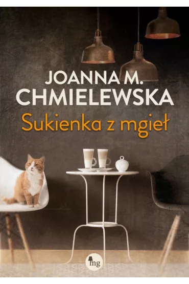 Sukienka z mgie� - Joanna Maria Chmielewska