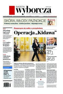 ePrasa Gazeta Wyborcza - Biaystok 243/2019