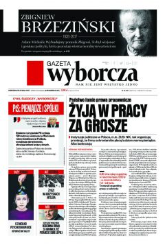 ePrasa Gazeta Wyborcza - Czstochowa 123/2017