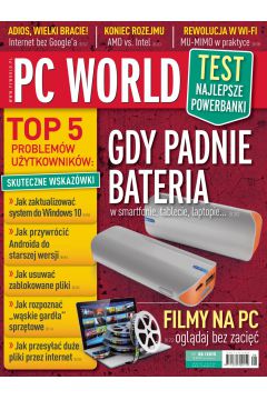 ePrasa PC World 8/2015