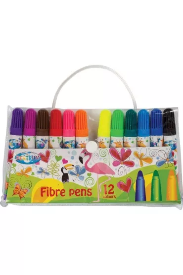 Centrum Flamastry Giraffe 12 szt.