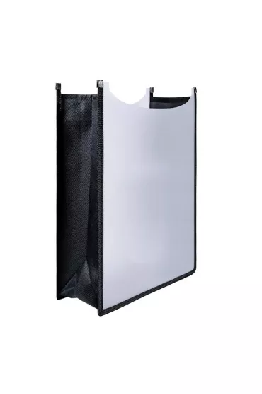 D.rect Sorter PP do plecaka transparentny